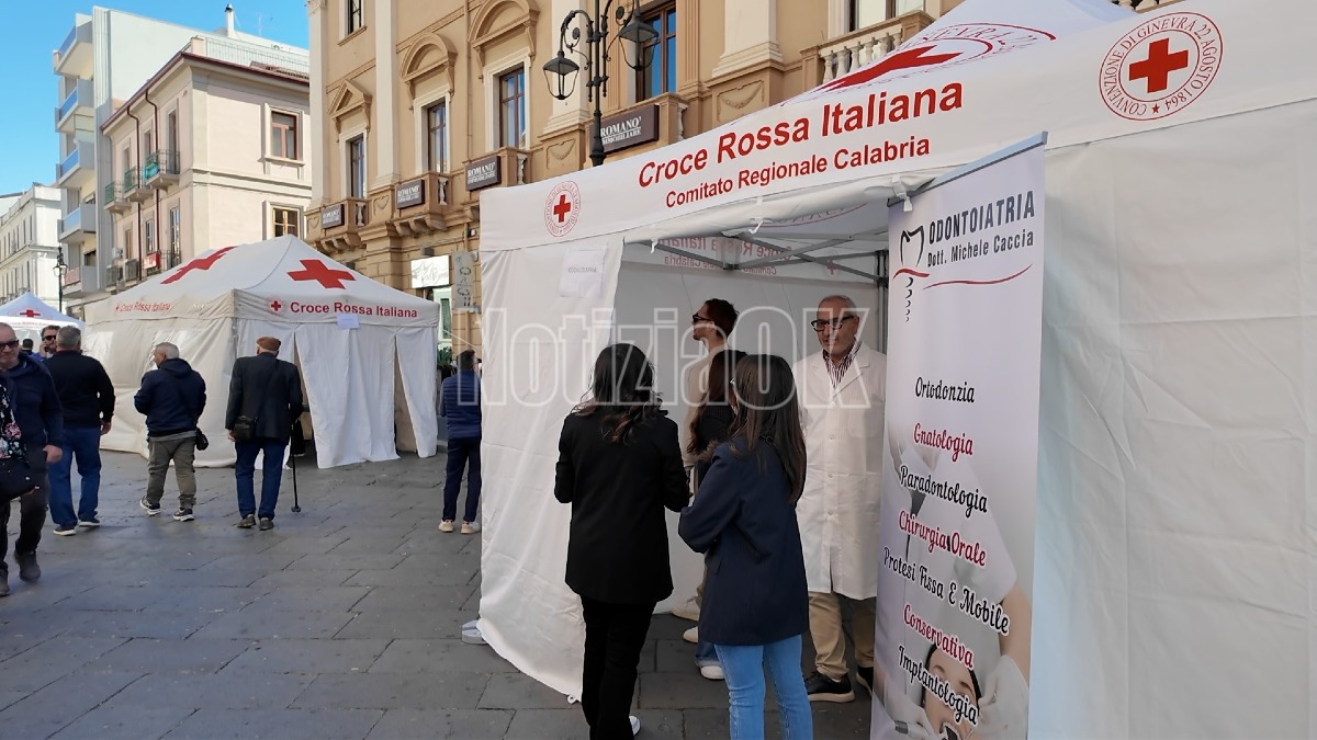 Strasalute - Crotone - Foto Redazione 25.10.2026