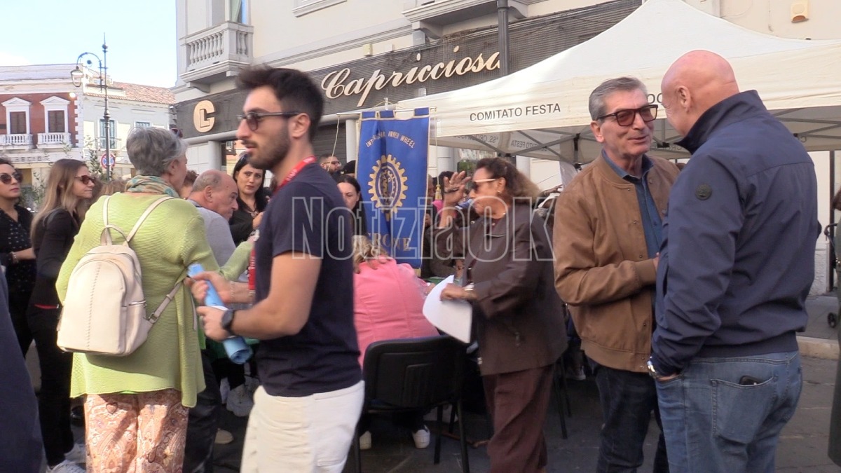 Strasalute - Crotone - Foto Redazione 25.10.2026