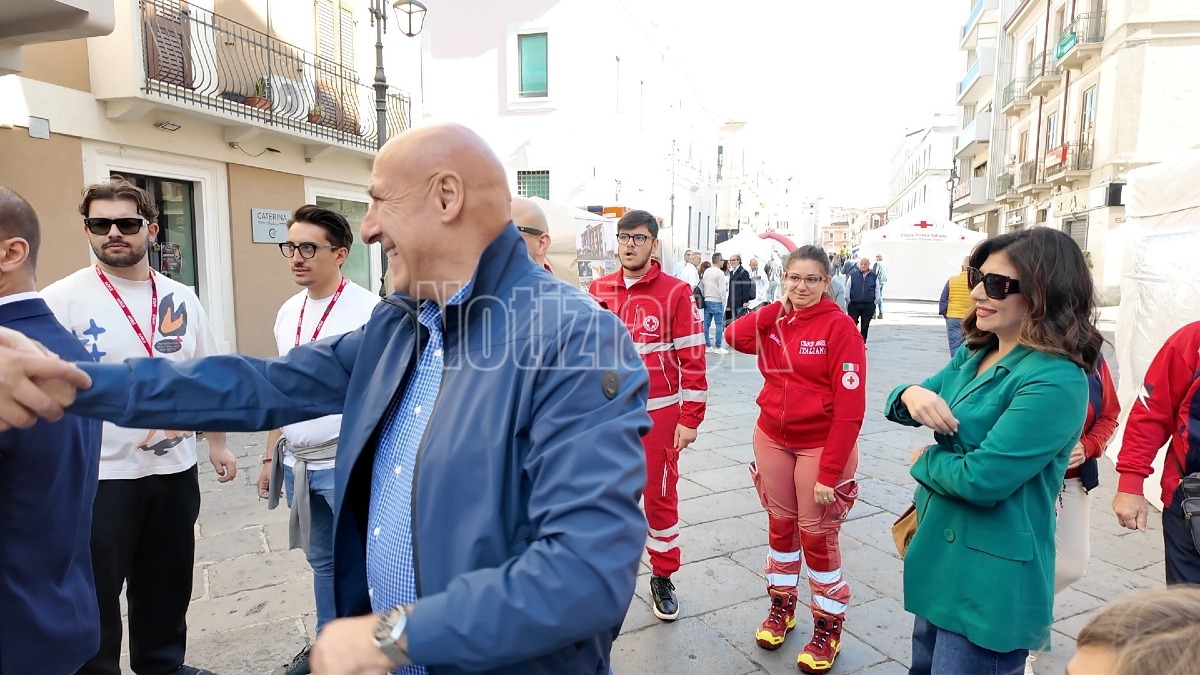 Strasalute - Crotone - Foto Redazione 25.10.2026