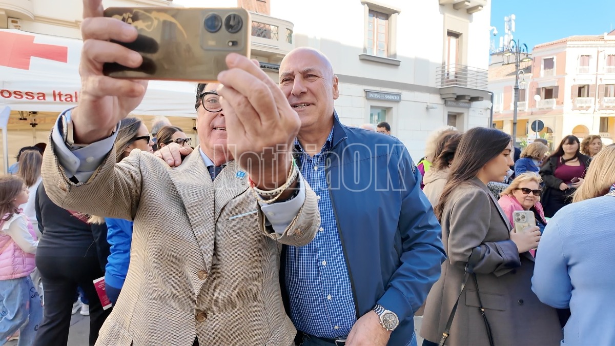Strasalute - Crotone - Foto Redazione 25.10.2026