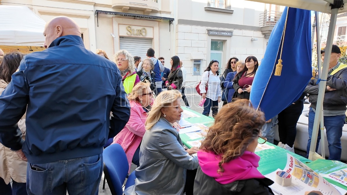 Strasalute - Crotone - Foto Redazione 25.10.2026