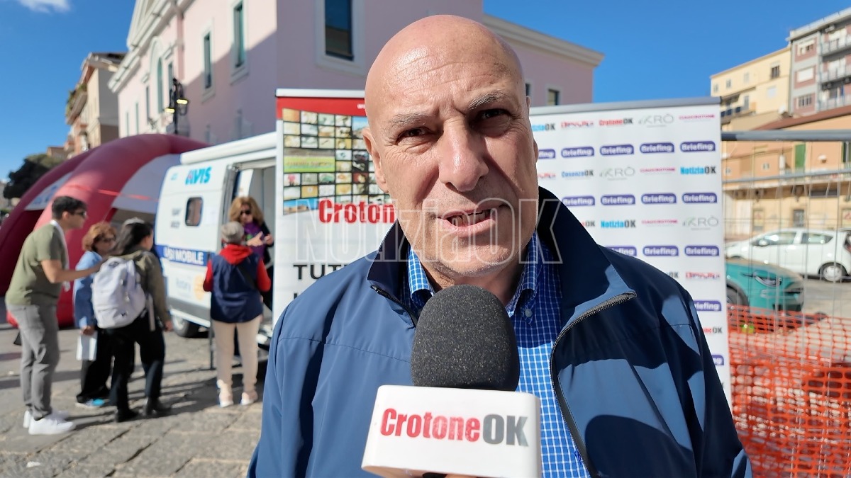 Strasalute - Crotone - Foto Redazione 25.10.2026