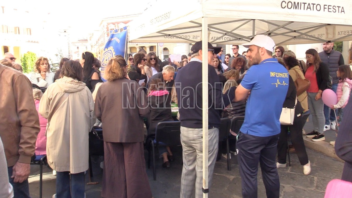 Strasalute - Crotone - Foto Redazione 25.10.2026