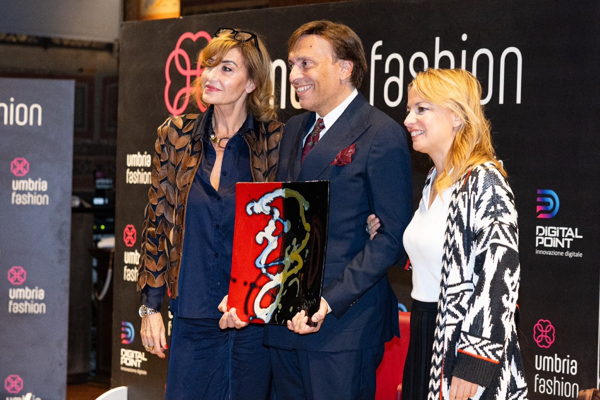 Anton Giulio Grande a Perugia - Foto Anton Giulio Grande 26.10.2026