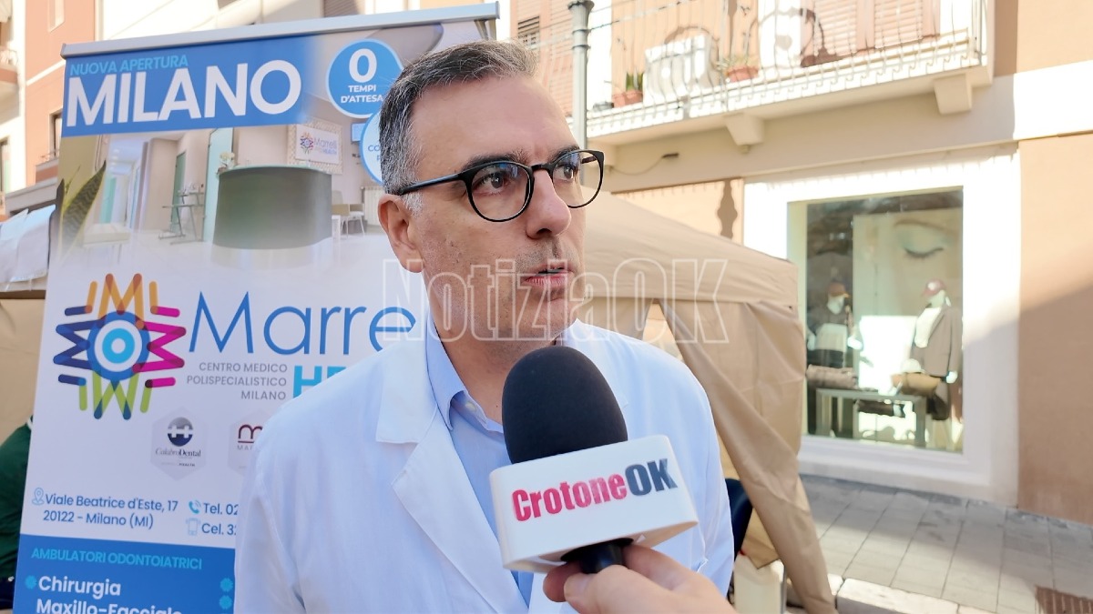 Marrelli Hospital - Strasalute - Foto Redazione 26.10.2026