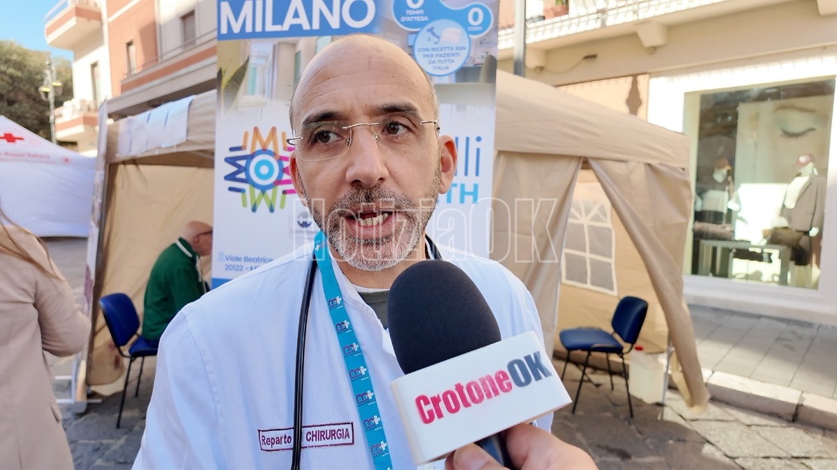 Marrelli Hospital - Strasalute - Foto Redazione 26.10.2026