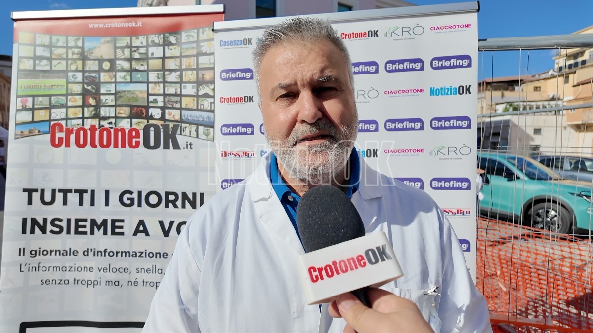 Marrelli Hospital - Strasalute - Foto Redazione 26.10.2026
