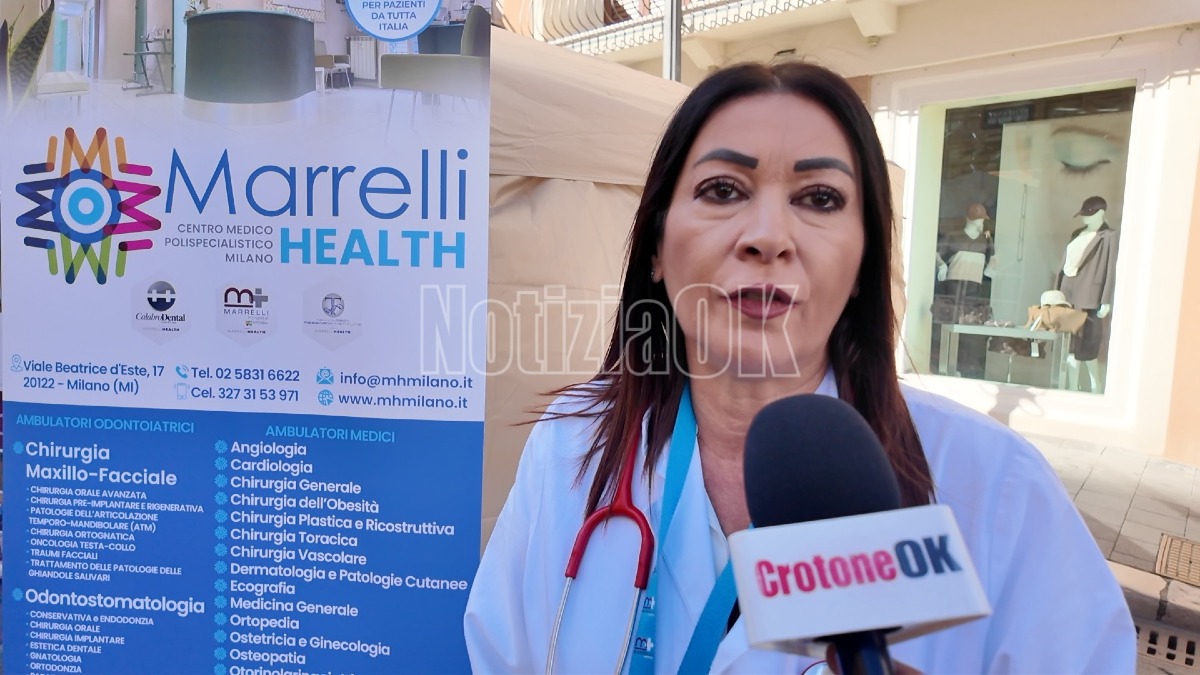 Marrelli Hospital - Strasalute - Foto Redazione 26.10.2026