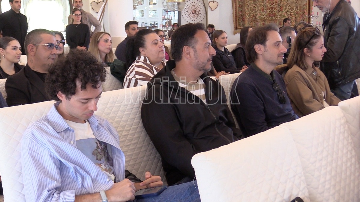Amici per caso 2 conferenza stampa - Foto Redazione 27 ottobre 2026