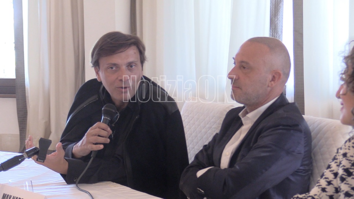 Amici per caso 2 conferenza stampa - Foto Redazione 27 ottobre 2026