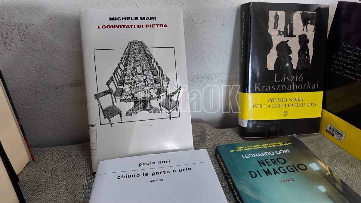 Hallowenn Biblioteca Lucifero Crotone - Foto Redazione 28.10.2026