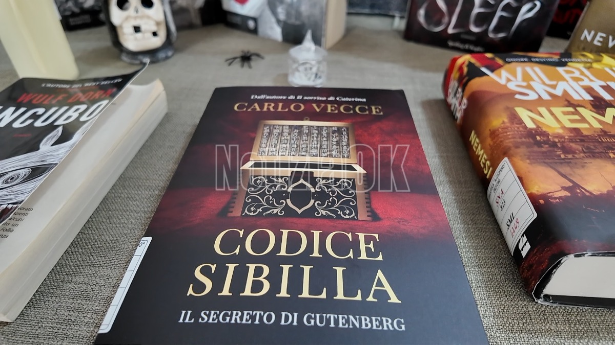 Hallowenn Biblioteca Lucifero Crotone - Foto Redazione 28.10.2026