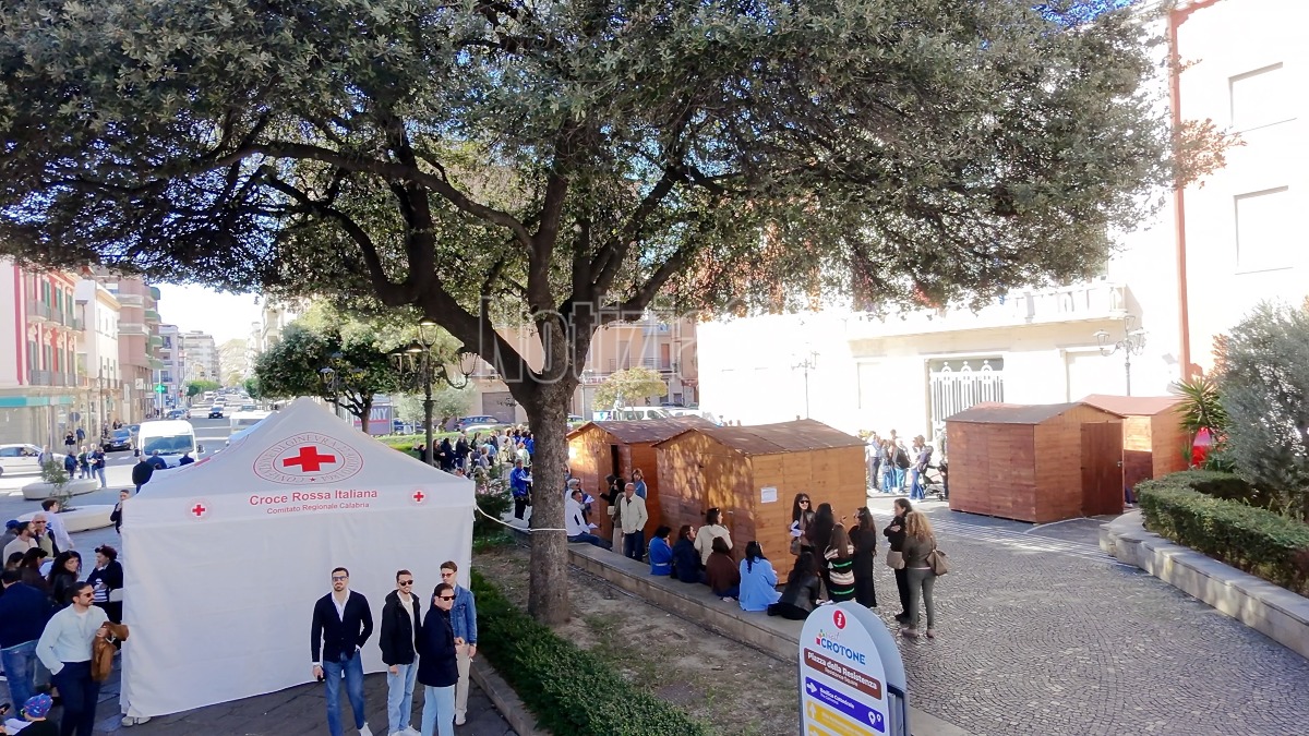 Simeup Crotone - Strasalute - Foto Redazione 29.10.2026
