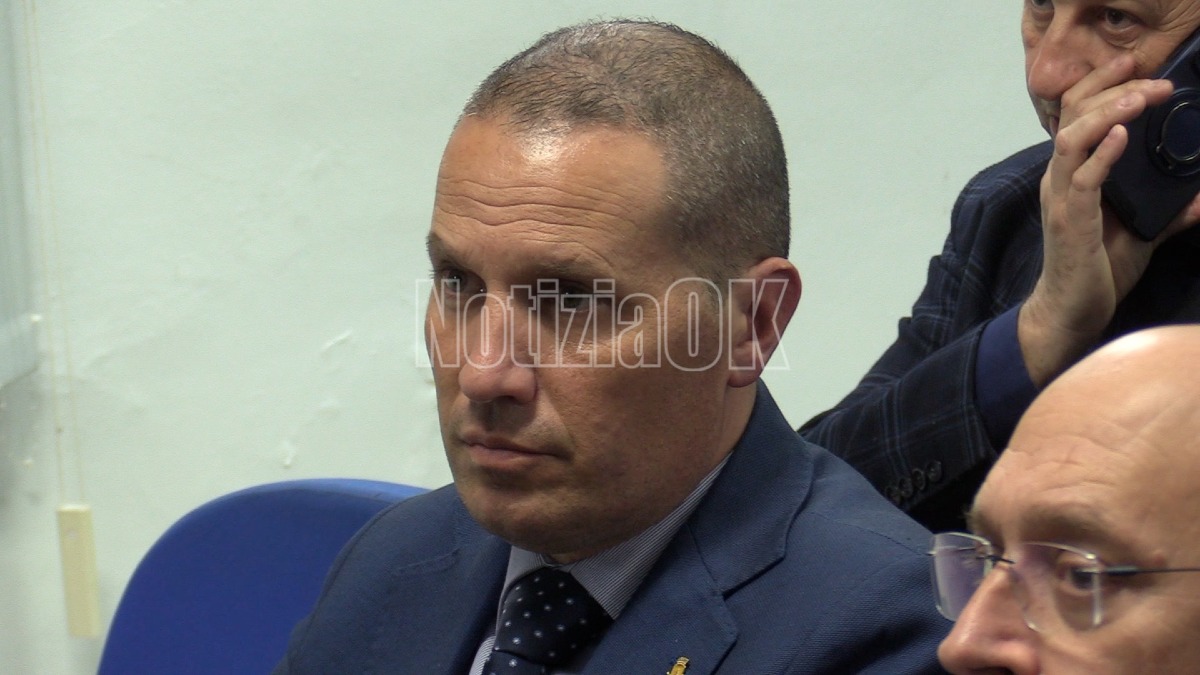 Guida sicura conferenza stampa provincia di crotone Foto Redazione  28.10.2026