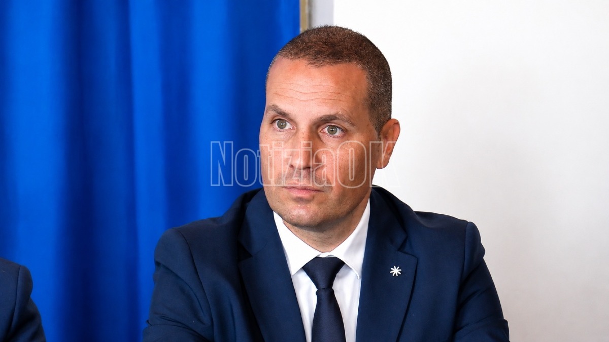 Guida sicura conferenza stampa provincia di crotone Foto Redazione  28.10.2026