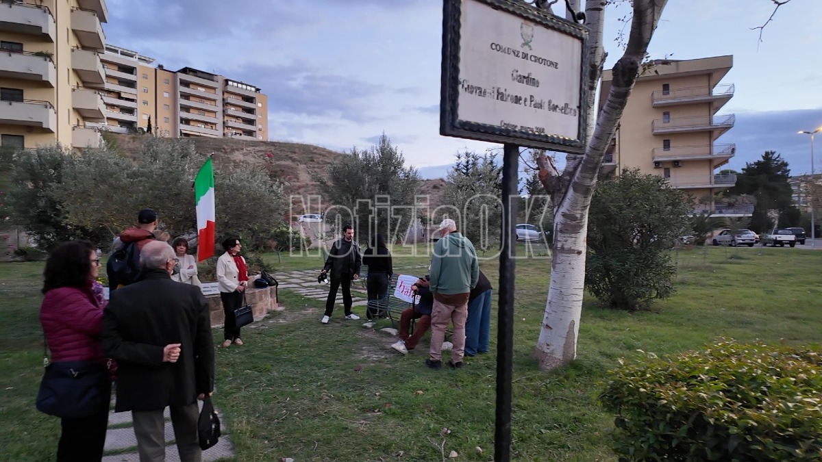 Premio Vincenzo Catanzaro Italia Nostra - Foto Redazione 29.10.2026