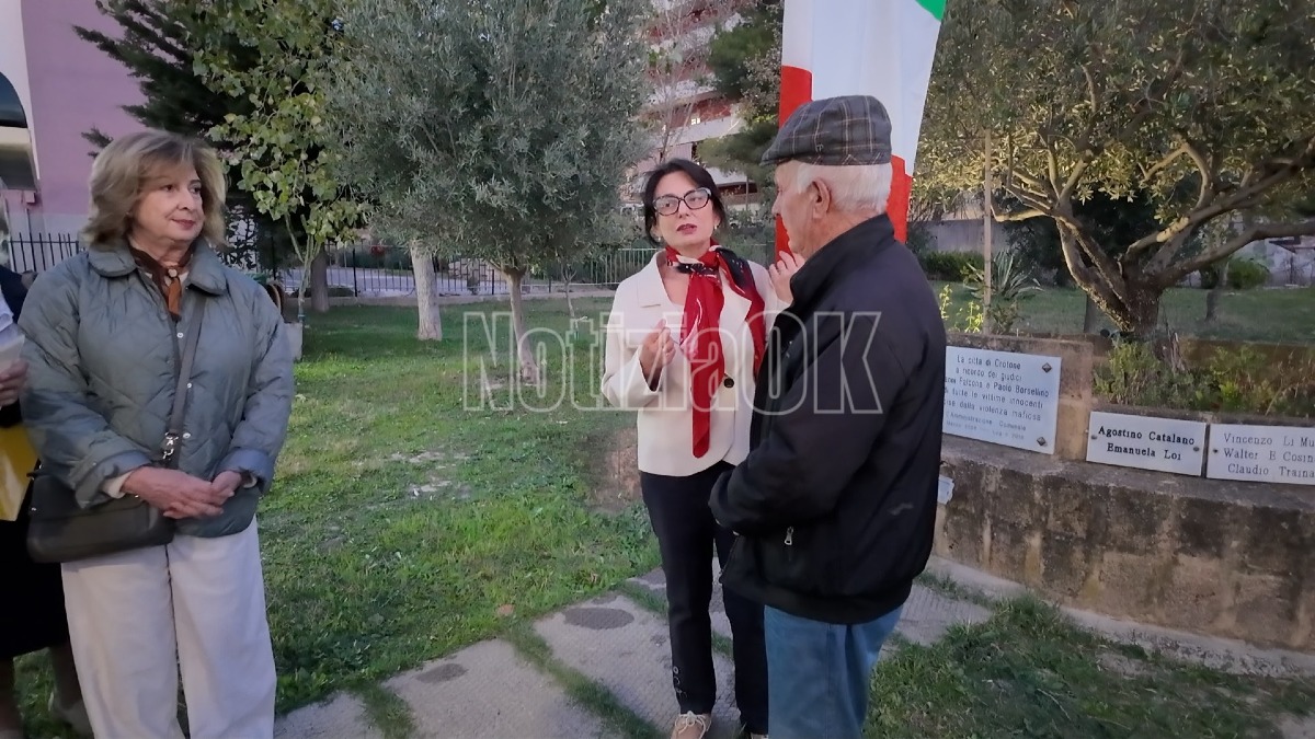 Premio Vincenzo Catanzaro Italia Nostra - Foto Redazione 29.10.2026