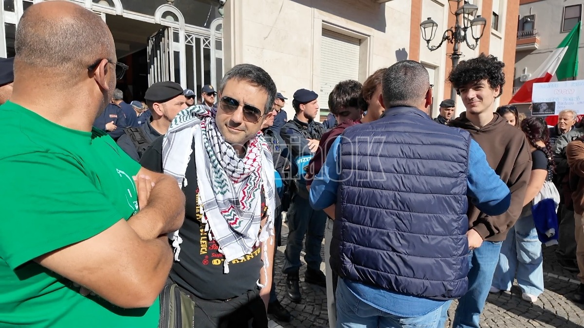 Protesta 30 Ottobre Agricoltori e studenti - Foto Redazione 30.10.2026