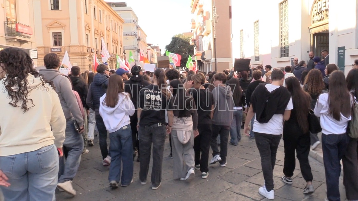 Protesta 30 Ottobre Agricoltori e studenti - Foto Redazione 30.10.2026