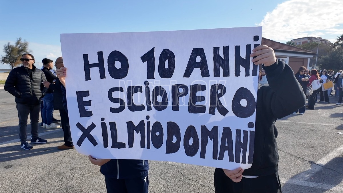 Protesta 30 Ottobre Agricoltori e studenti - Foto Redazione 30.10.2026
