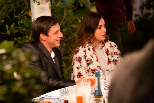 Amici per caso 2 Set - Foto Uff Stampa Amici per caso 2 (30.10.2026)