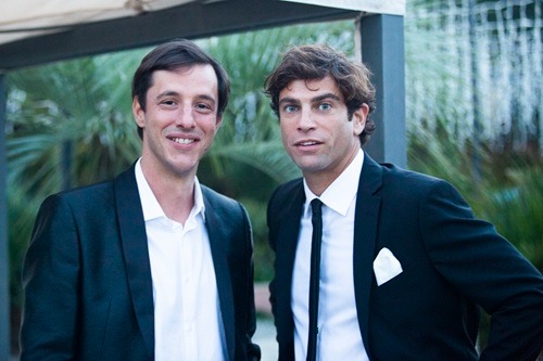 Amici per caso 2 Set - Foto Uff Stampa Amici per caso 2 (30.10.2026)