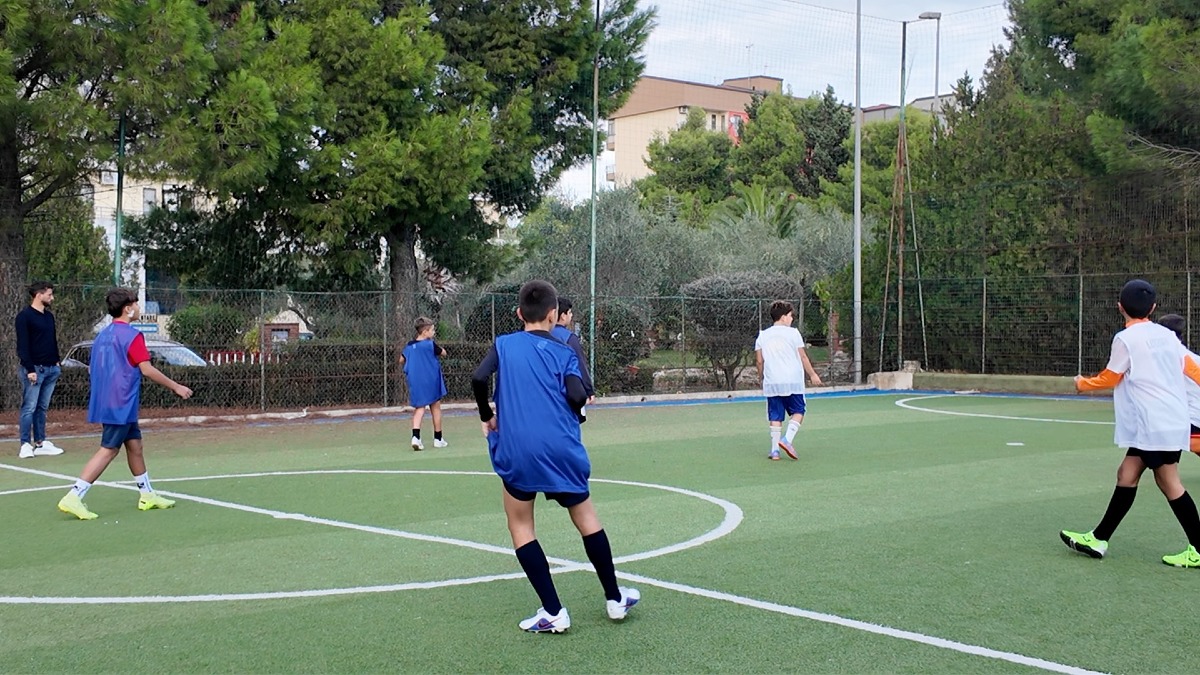Un goal per un sorriso Parrocchia San Dionigi - Foto Redazione 31.10.2026