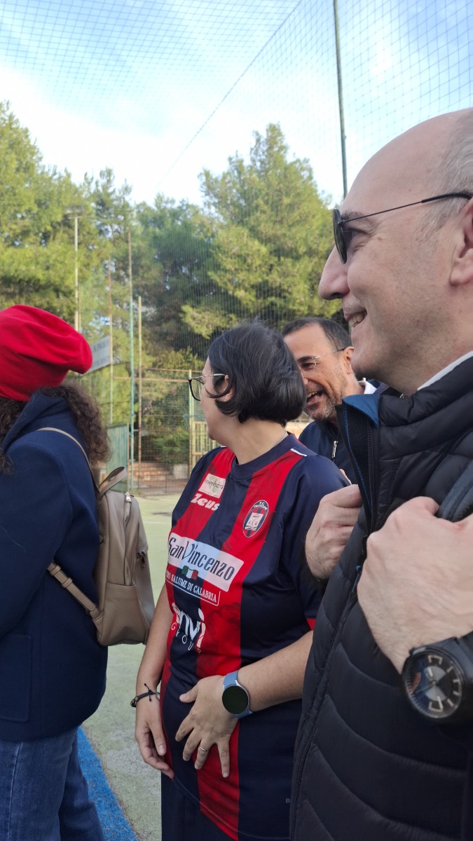 Un goal per un sorriso Parrocchia San Dionigi - Foto Redazione 31.10.2026
