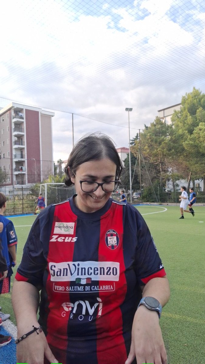 Un goal per un sorriso Parrocchia San Dionigi - Foto Redazione 31.10.2026