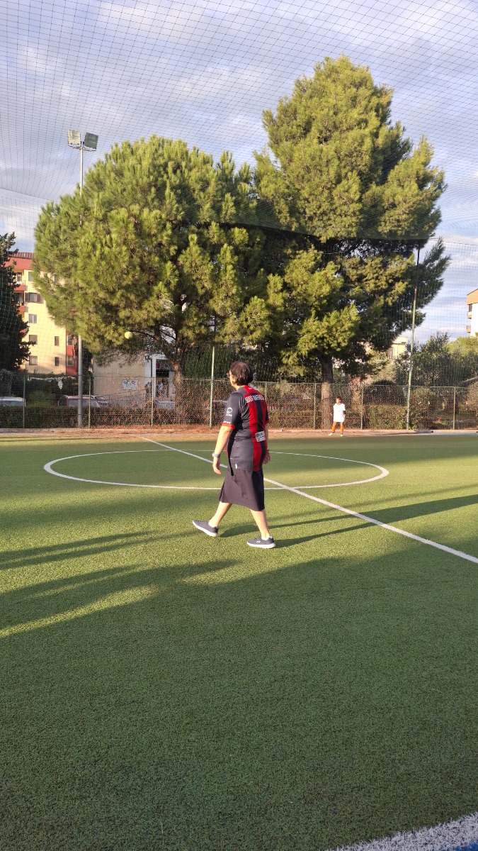 Un goal per un sorriso Parrocchia San Dionigi - Foto Redazione 31.10.2026
