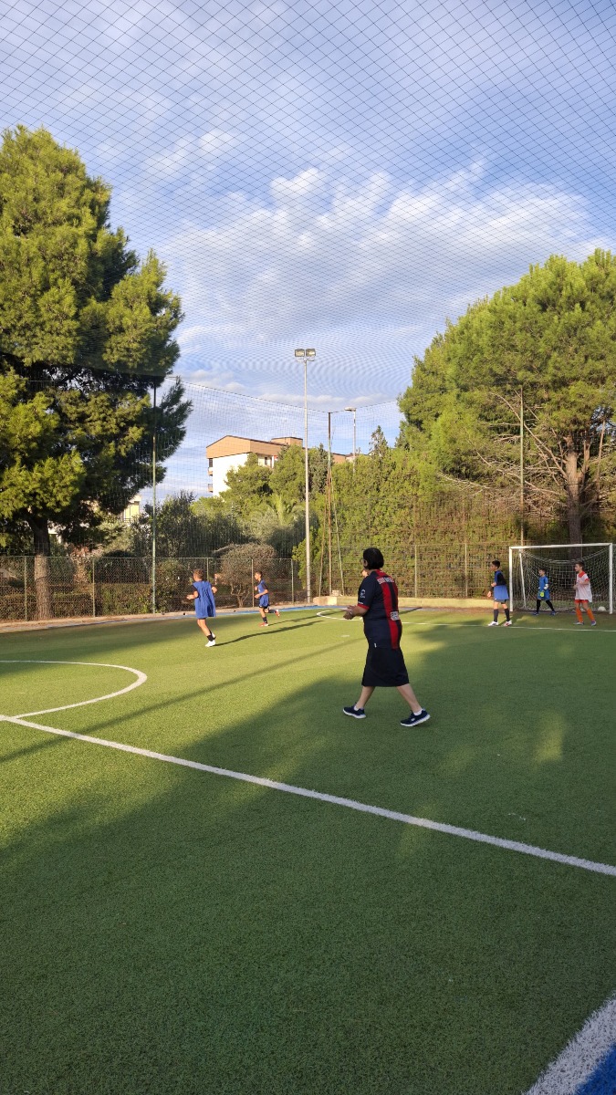 Un goal per un sorriso Parrocchia San Dionigi - Foto Redazione 31.10.2026