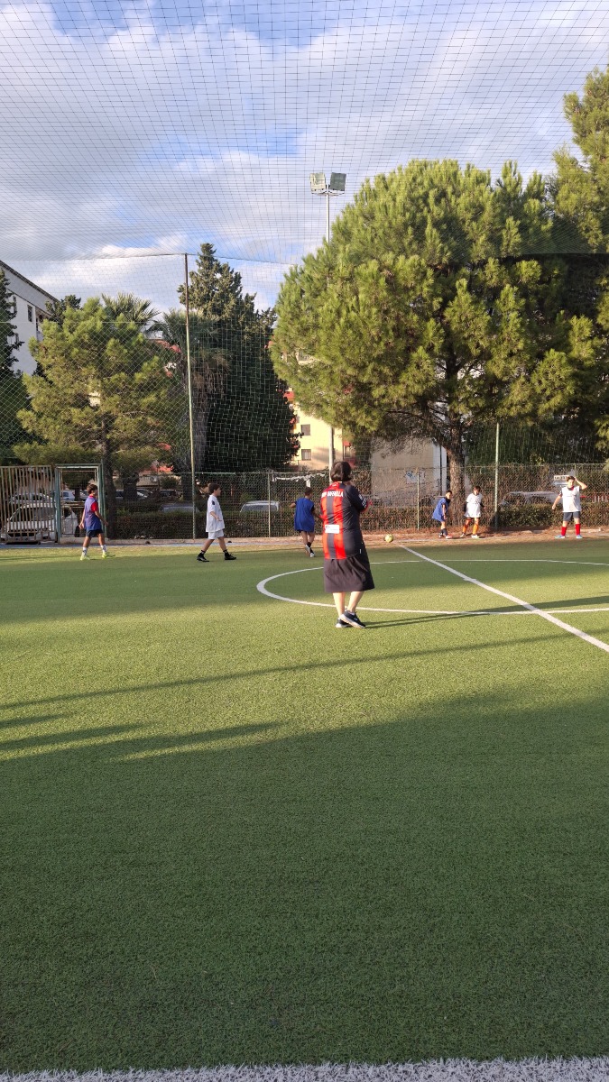 Un goal per un sorriso Parrocchia San Dionigi - Foto Redazione 31.10.2026