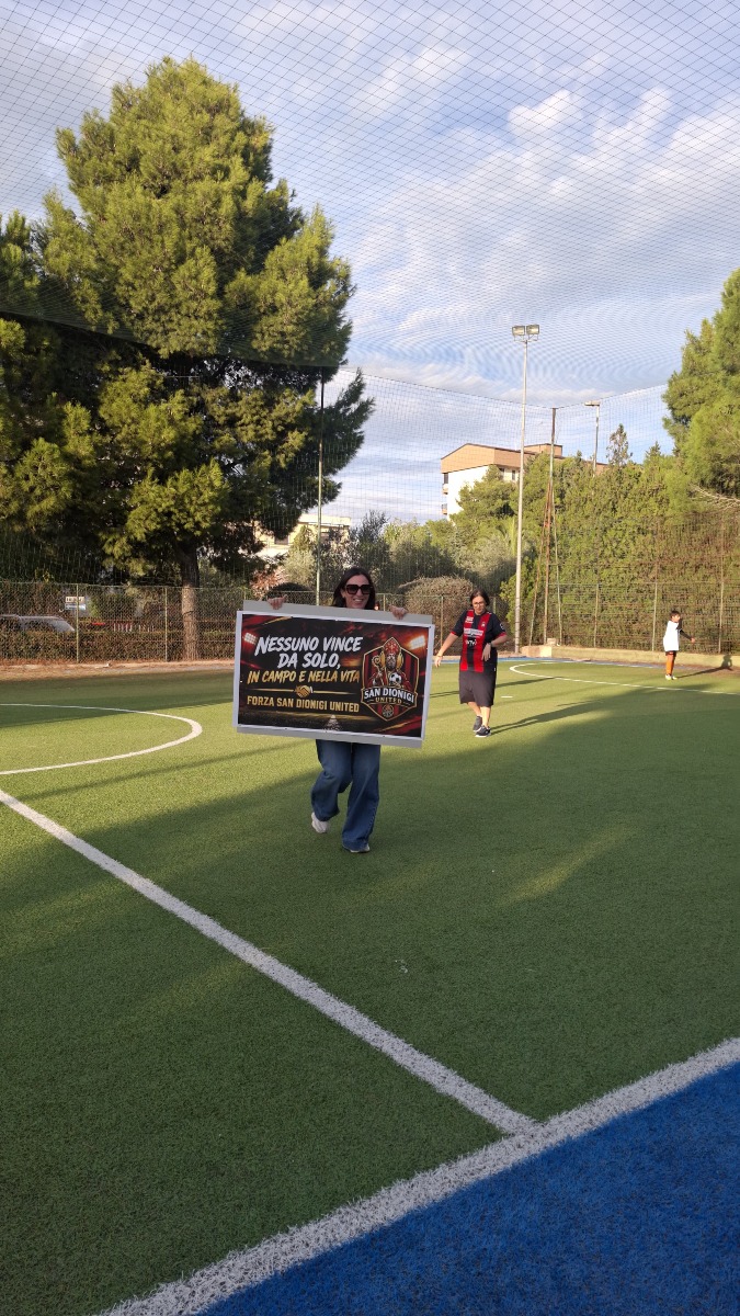 Un goal per un sorriso Parrocchia San Dionigi - Foto Redazione 31.10.2026