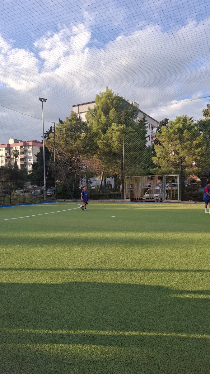 Un goal per un sorriso Parrocchia San Dionigi - Foto Redazione 31.10.2026