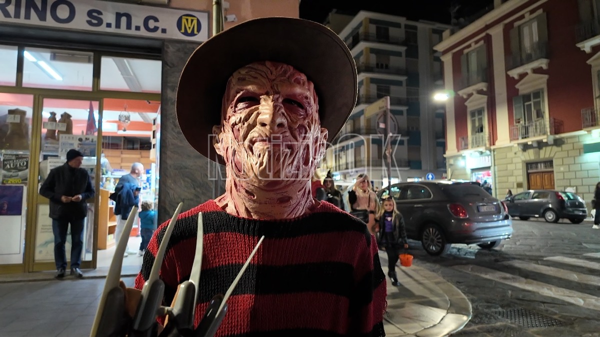 Halloween Crotone 31.10.2026