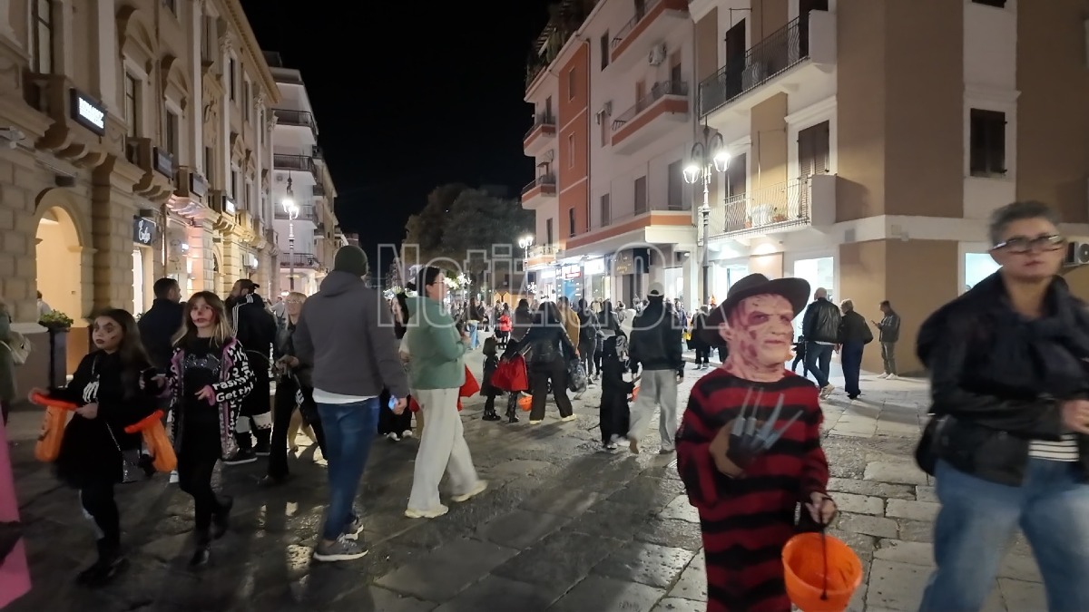 Halloween Crotone 31.10.2026