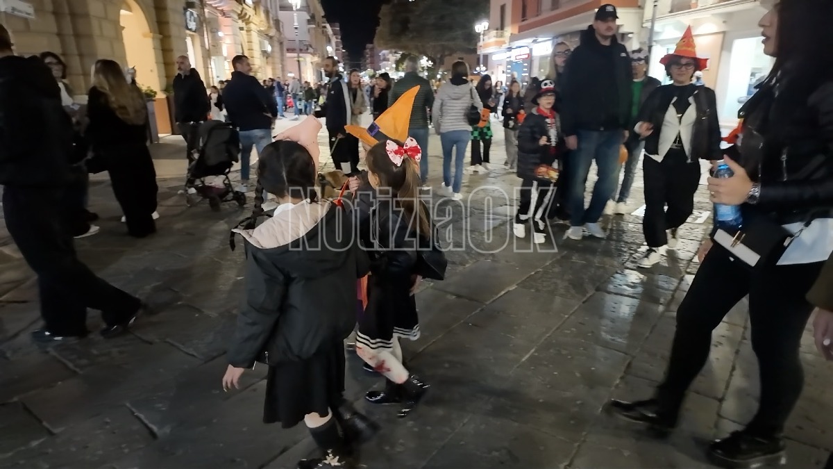 Halloween Crotone 31.10.2026