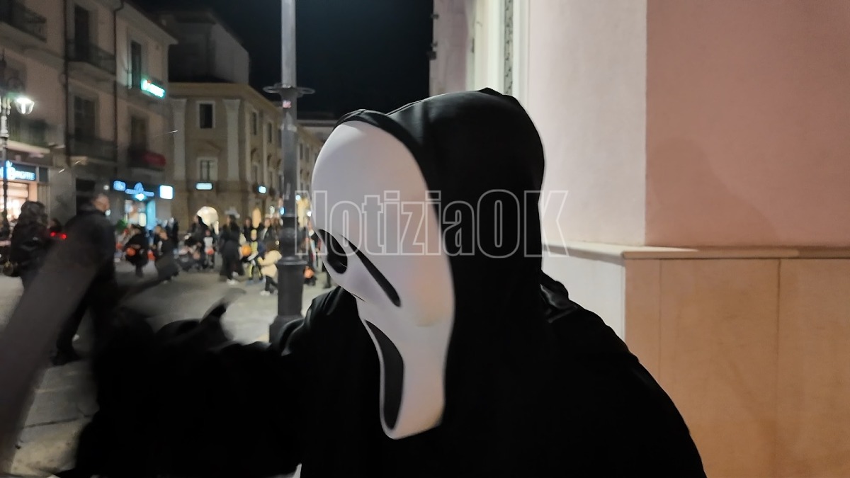 Halloween Crotone 31.10.2026