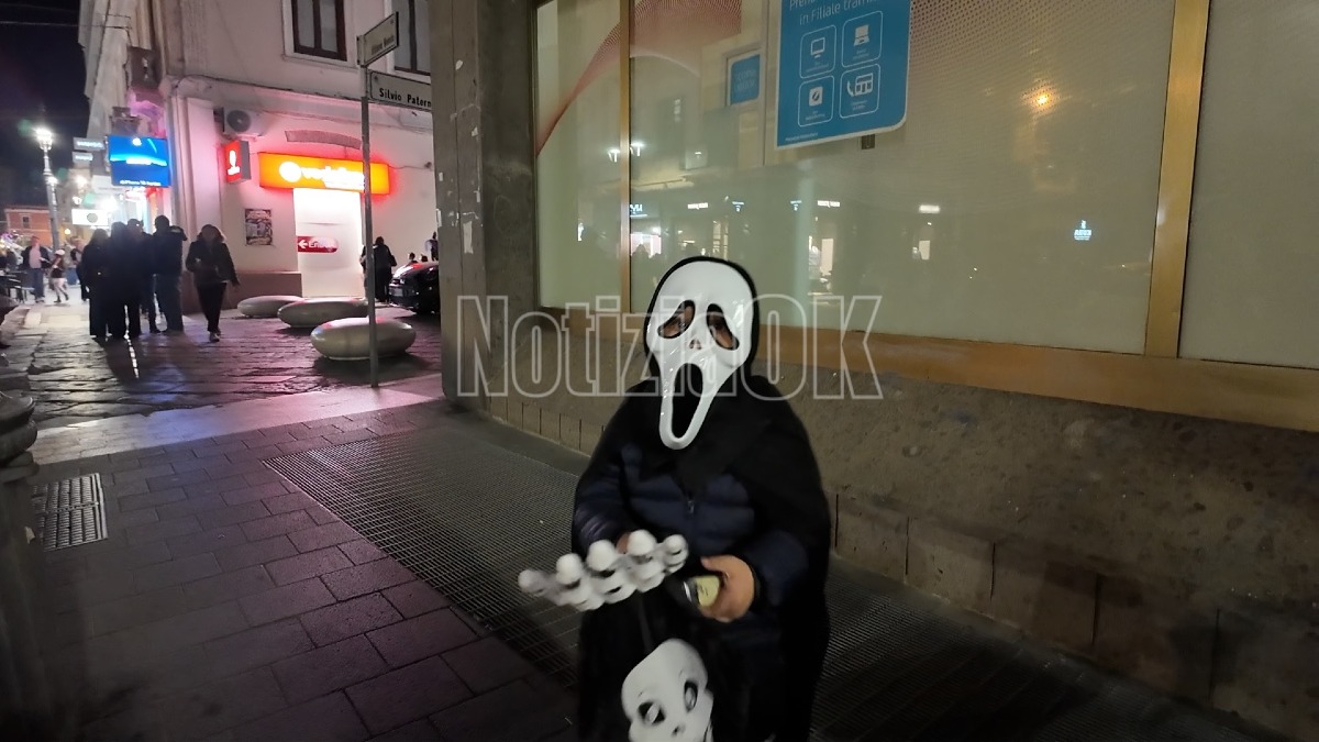 Halloween Crotone 31.10.2026