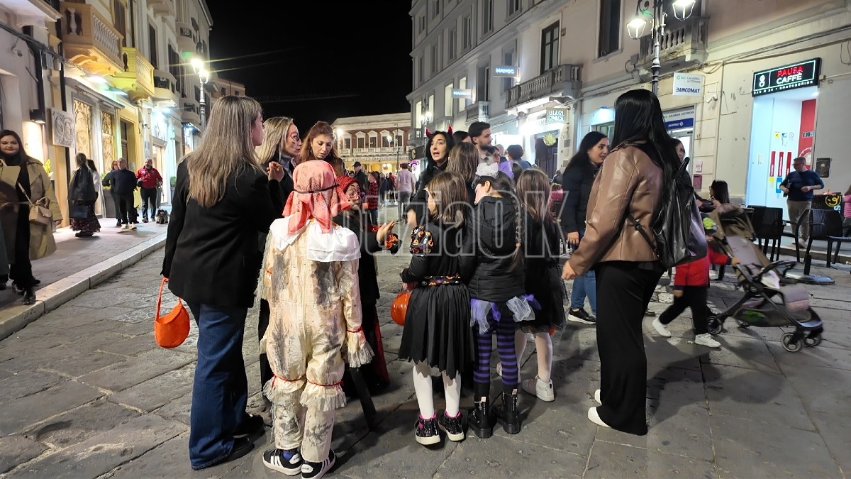 Halloween Crotone 31.10.2026