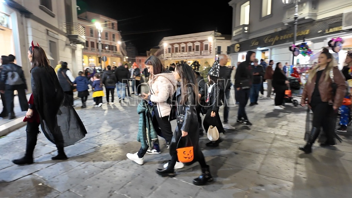 Halloween Crotone 31.10.2026