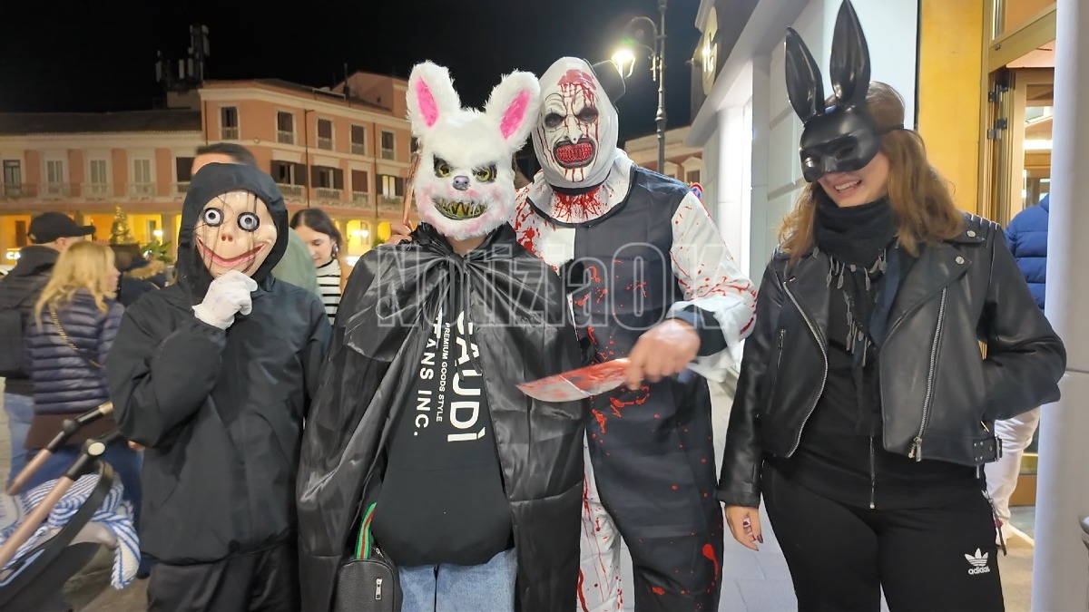 Halloween Crotone 31.10.2026
