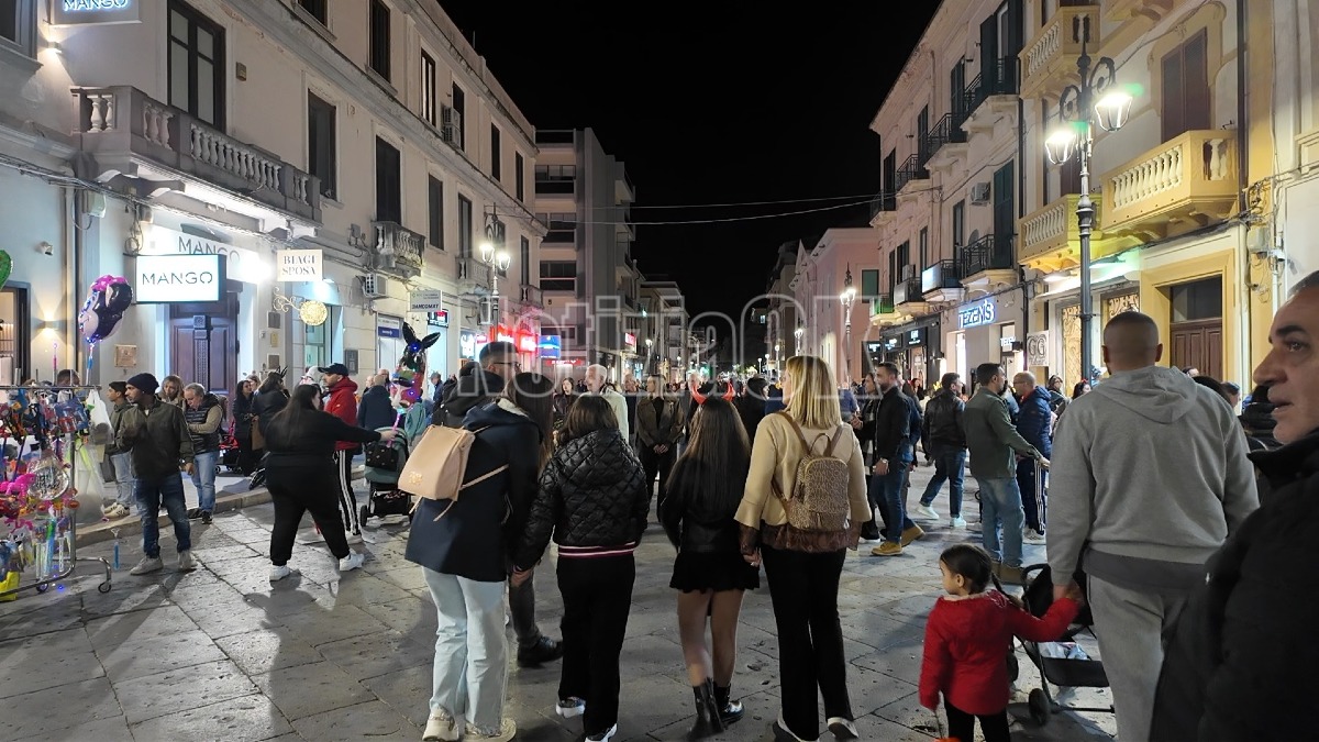Halloween Crotone 31.10.2026