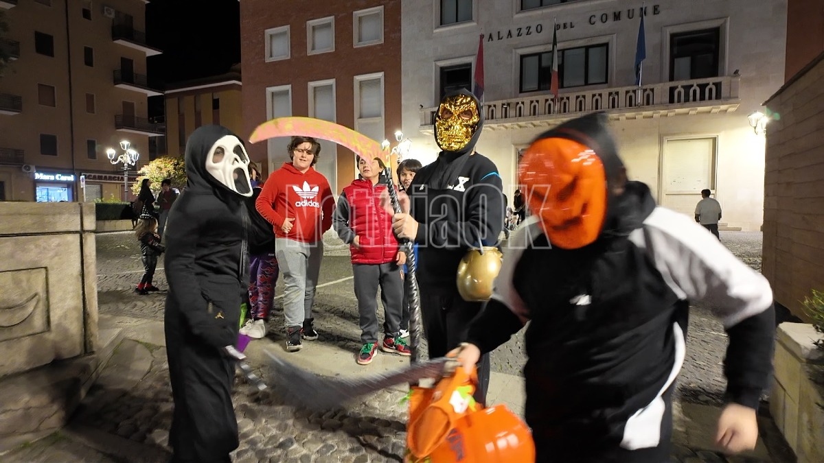 Halloween Crotone 31.10.2026