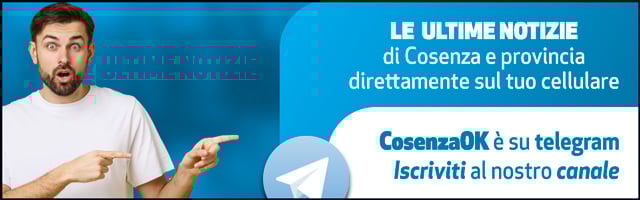 Telegram Cosenza