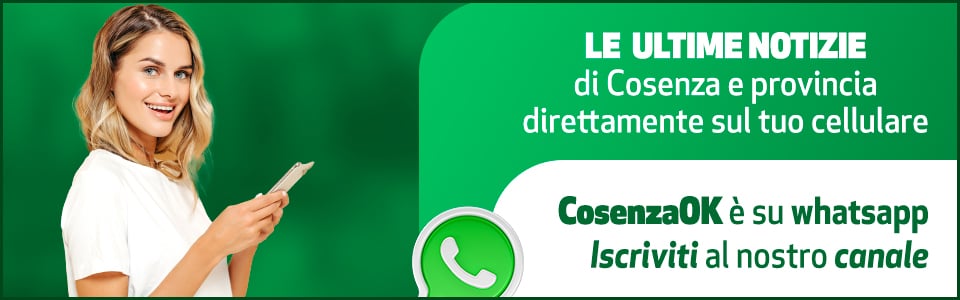 Whatsapp Cosenza