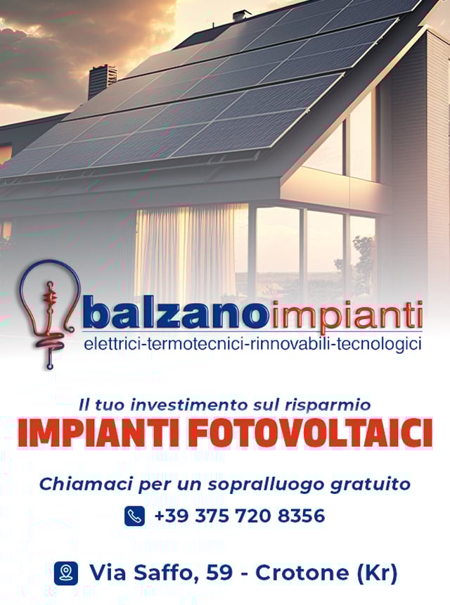 Balzano Impianti