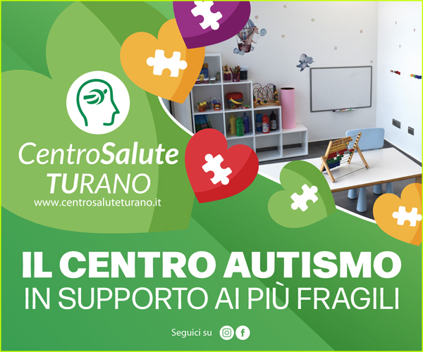 Centro Salute Turano laterale Cosenza