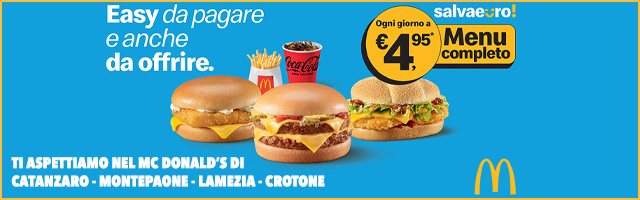 McDonanld's