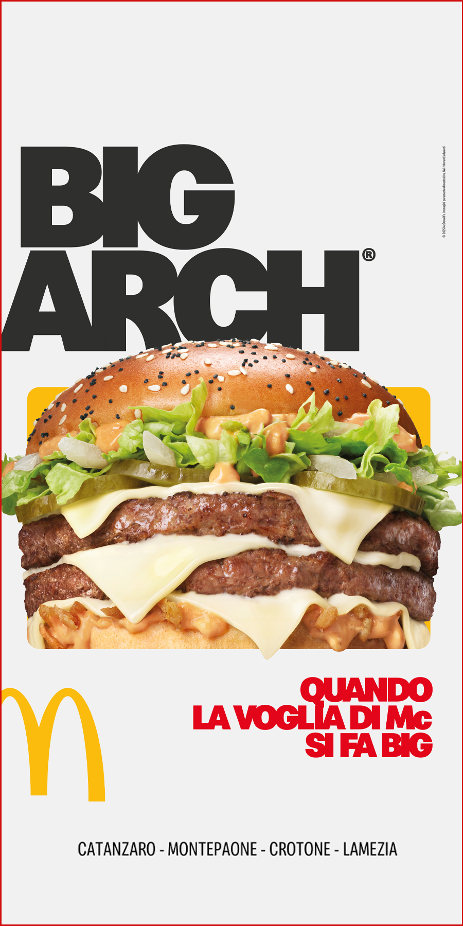 McDonanld's